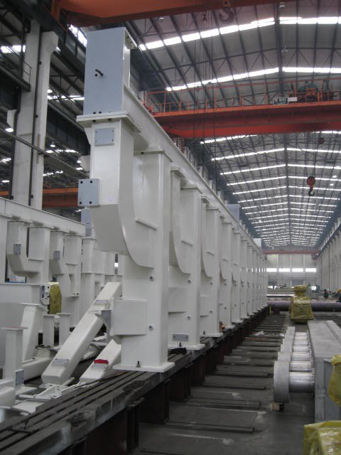 烘干部機(jī)架 烘干部機(jī)架